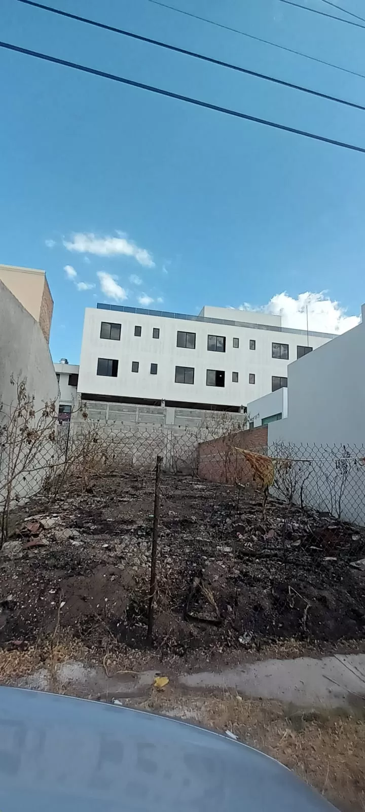Venta de Amplio Terren